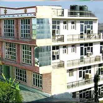 Hotel Maya Ji, Chintpurni 1